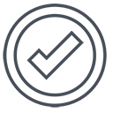 Pictogramme validation